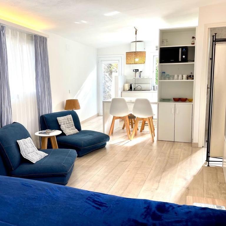 Loft céntrico de diseño en Cadaqués con patio - Apartamento Loft de 1 dormitorio - 19