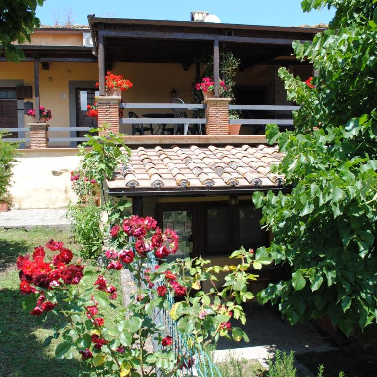 Tenuta Serpepe - Papavero - Casa Vacanze - 34