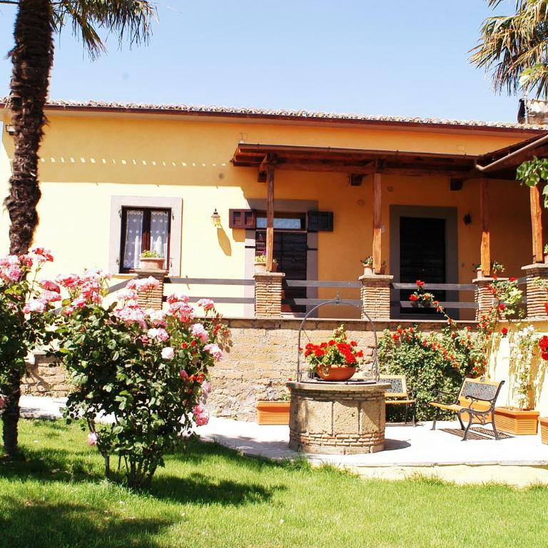 Tenuta Serpepe - Papavero - Casa Vacanze - 36