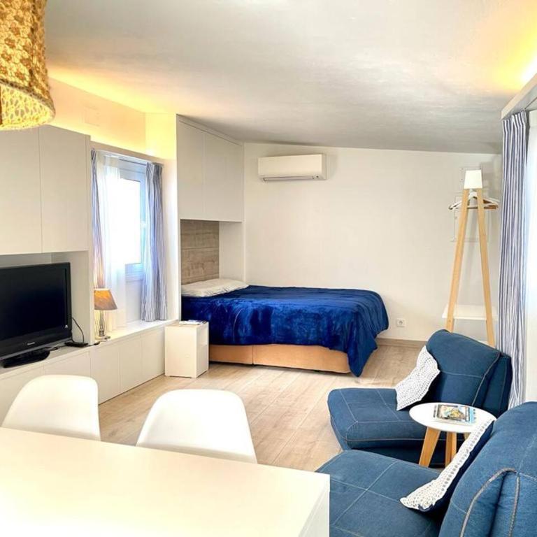 Loft céntrico de diseño en Cadaqués con patio - Apartamento Loft de 1 dormitorio - 24