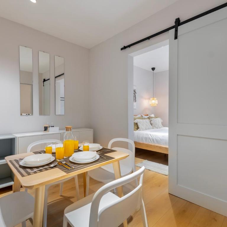 Capitalia Nuevo Polanco - Deluxe Apartment, 2 Bedrooms - 12