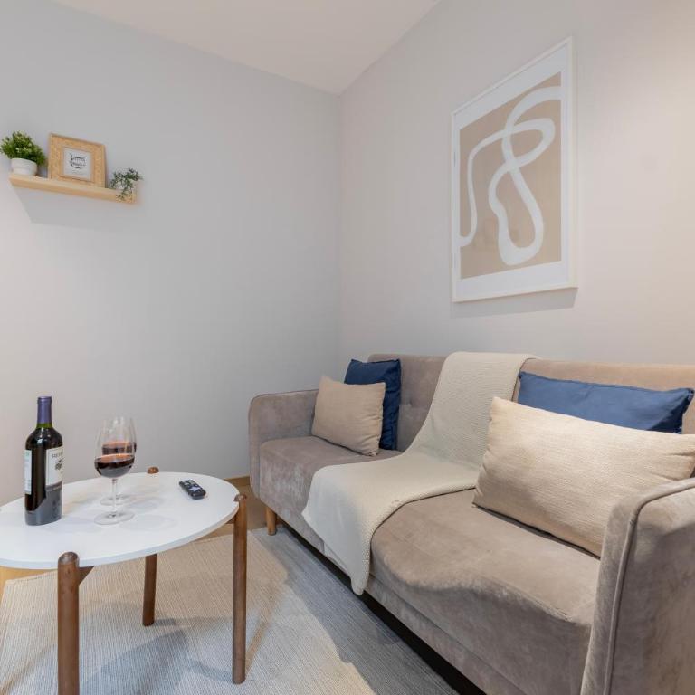 Capitalia Nuevo Polanco - Deluxe Apartment, 2 Bedrooms - 8