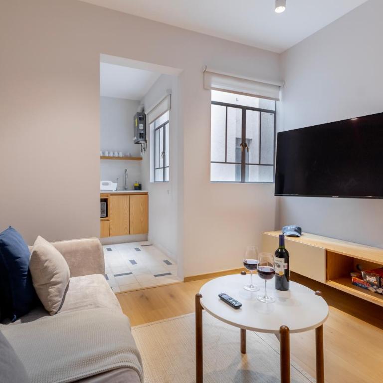 Capitalia Nuevo Polanco - Deluxe Apartment, 2 Bedrooms - 11