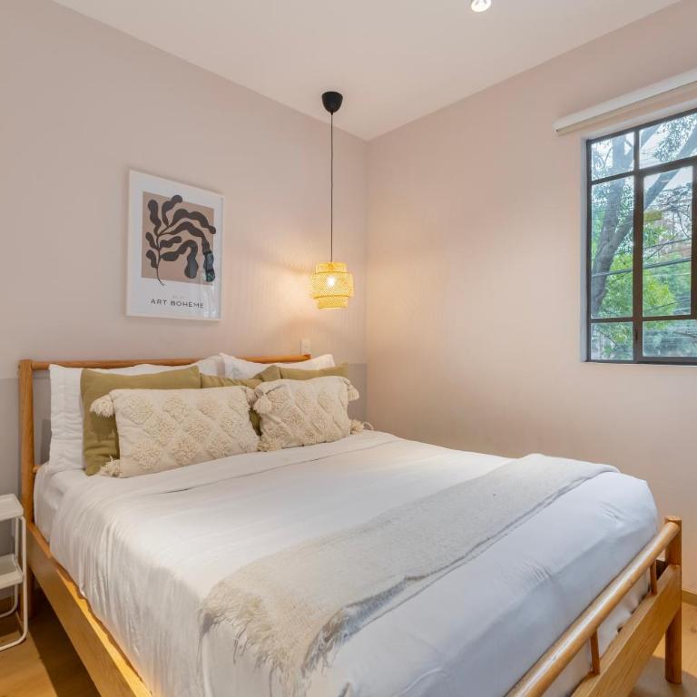 Capitalia Nuevo Polanco - Deluxe Apartment, 2 Bedrooms - 13