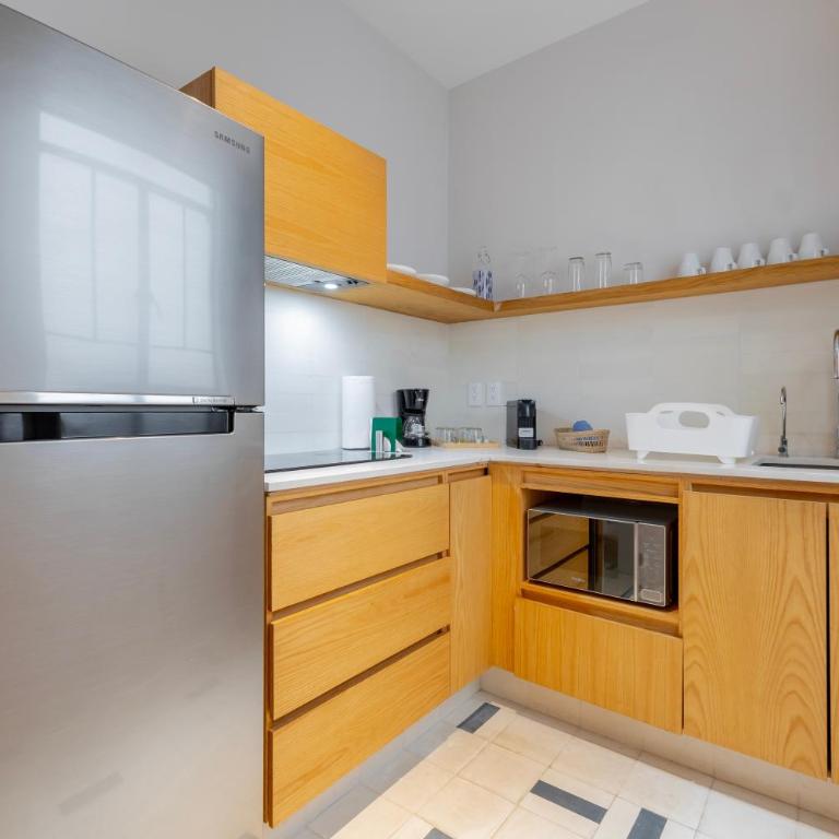 Capitalia Nuevo Polanco - Deluxe Apartment, 2 Bedrooms - 18