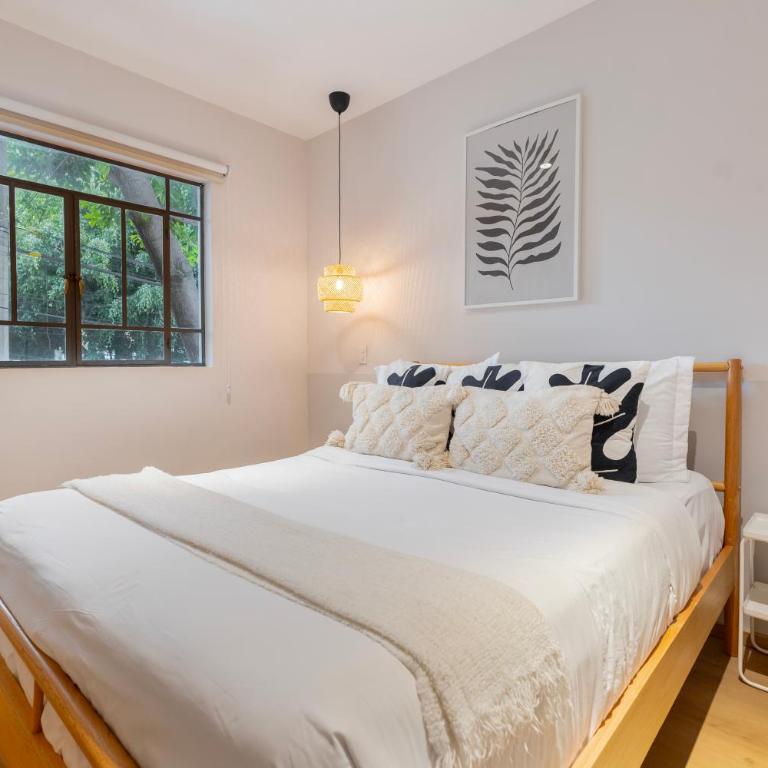 Capitalia Nuevo Polanco - Deluxe Apartment, 2 Bedrooms - 15