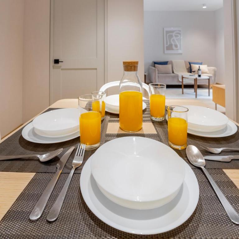 Capitalia Nuevo Polanco - Deluxe Apartment, 2 Bedrooms - 19