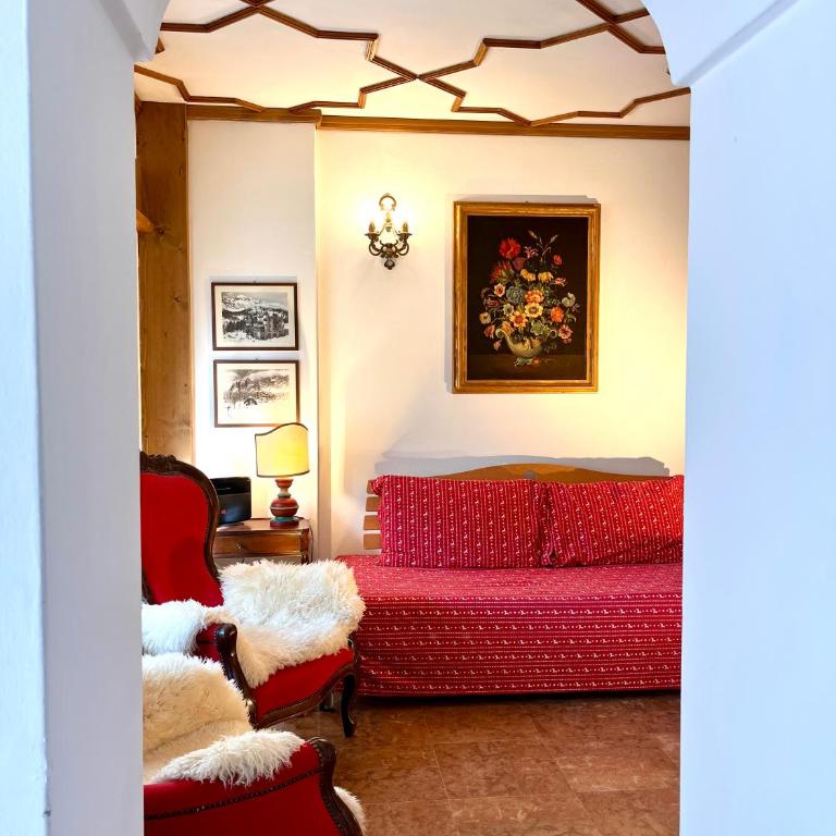 Cortina Relax - Appartamento con 1 Camera da Letto - 5