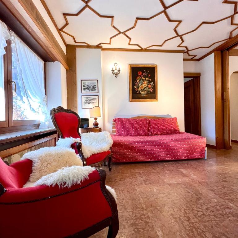 Cortina Relax - Appartamento con 1 Camera da Letto - 1