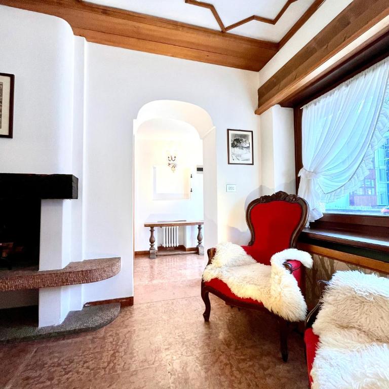Cortina Relax - Appartamento con 1 Camera da Letto - 6