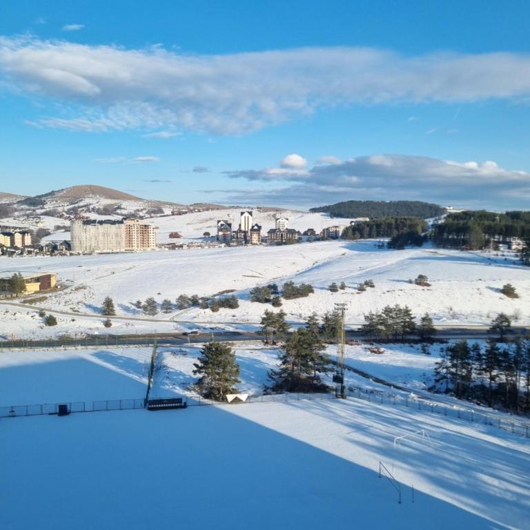Zlatibor Harmonija Royal Garden Two Bedroom Panoramic View - Apartman sa 2 Spavaće Sobe - 2
