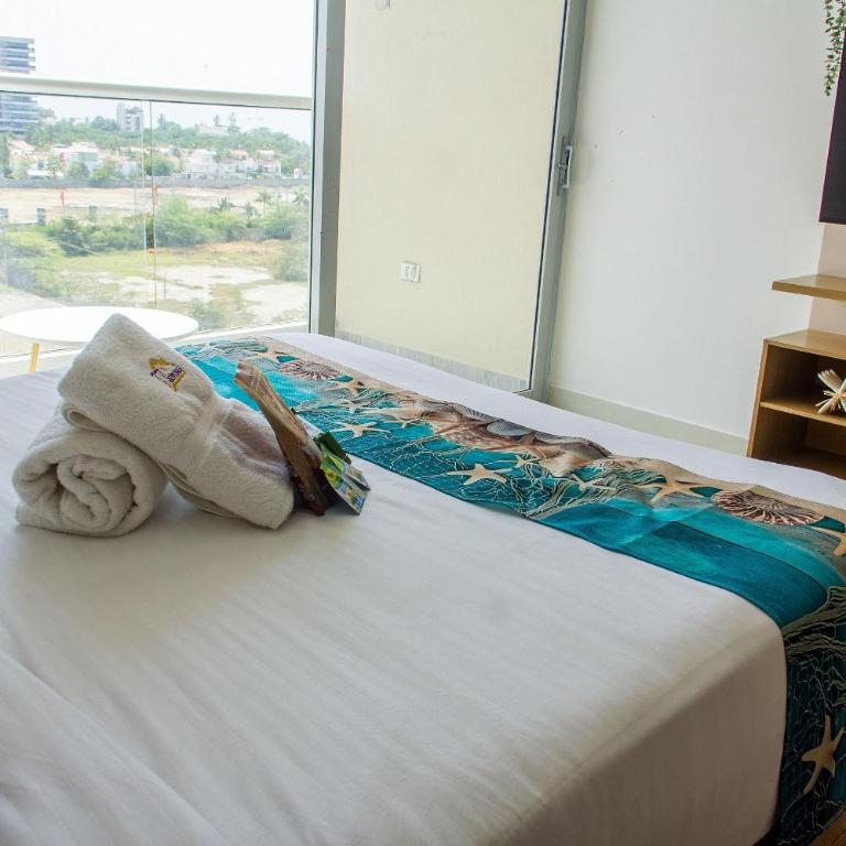 Vela Mare Suite - Suite with Balcony - 31
