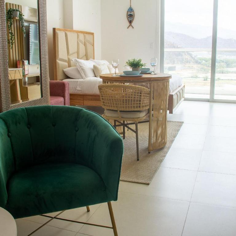 Vela Mare Suite - Suite with Balcony - 32
