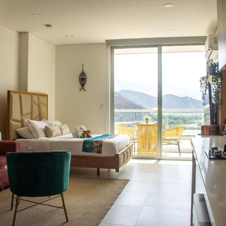 Vela Mare Suite - Suite with Balcony - 36