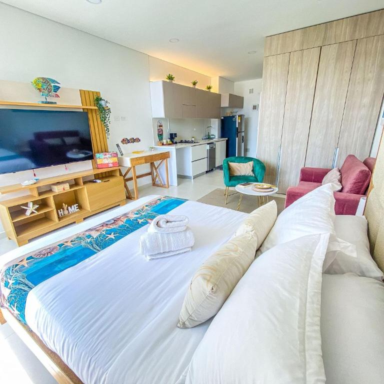 Vela Mare Suite - Suite with Balcony - 37