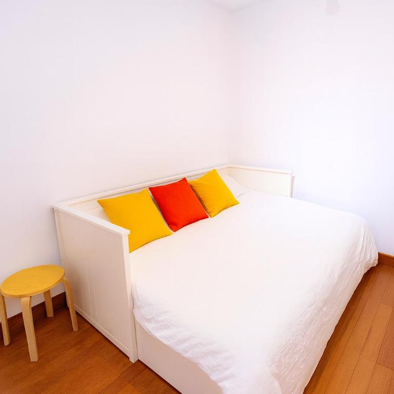 Amplio con 2 baños y 4 camas dobles - Apartamento de 3 dormitorios Premium - 11