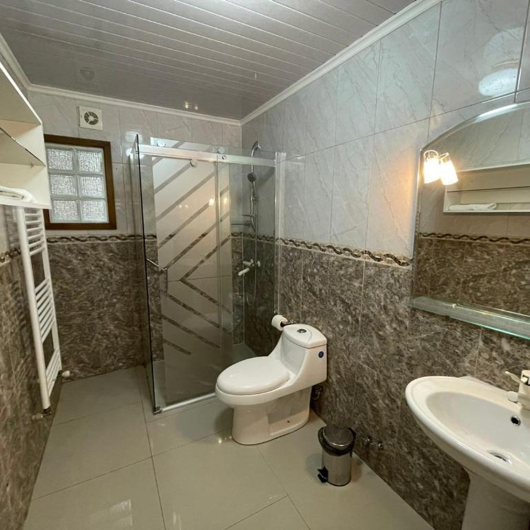 Hotel Milodon - Triple Room - 2