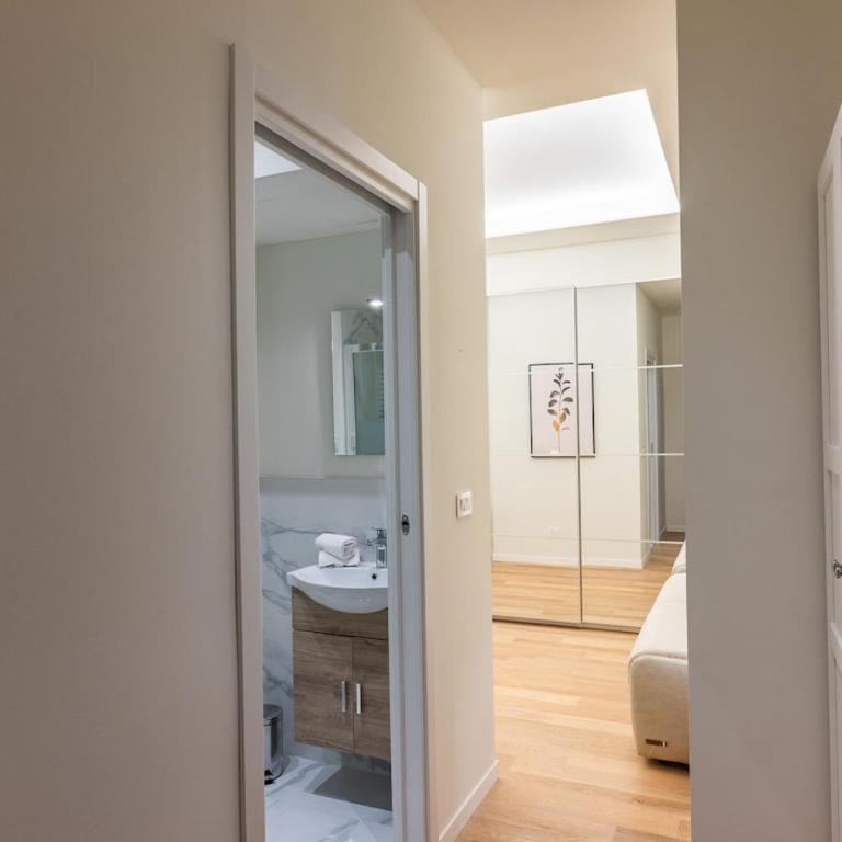Essence city life - Appartamento con 2 Camere da Letto - 7