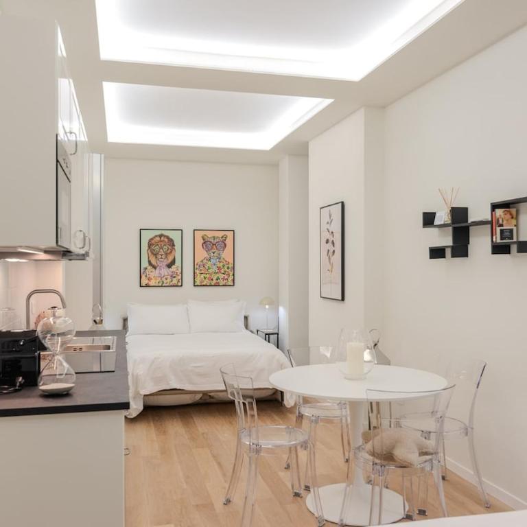 Essence city life - Appartamento con 2 Camere da Letto - 11