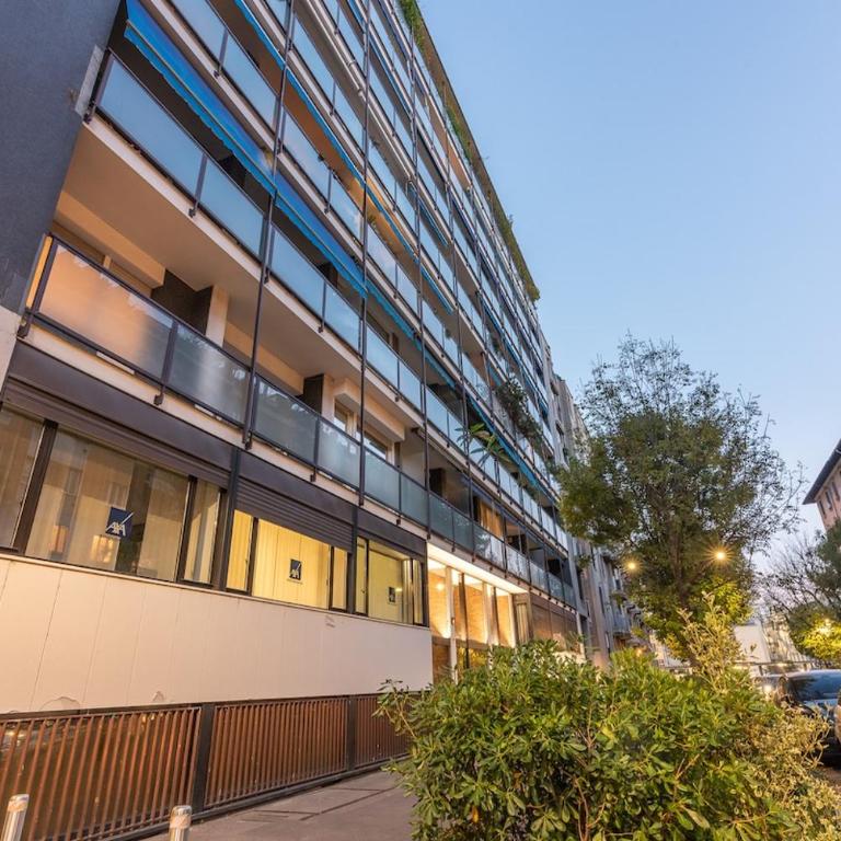 Essence city life - Appartamento con 2 Camere da Letto - 21