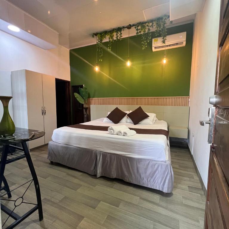 Santa Alejandría Hotel - Deluxe Queen Room - 12
