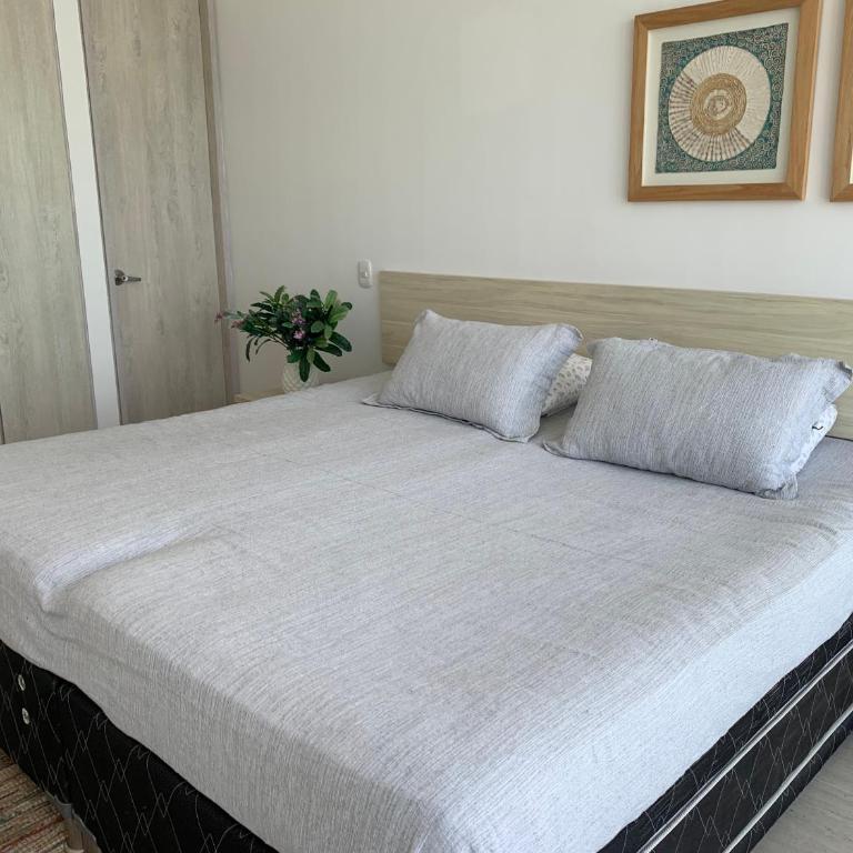 Hermoso apartamento en Santa Marta - One-Bedroom Apartment - 2