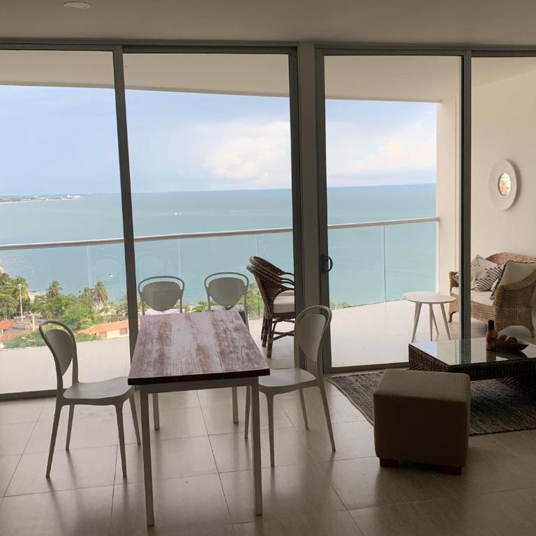 Hermoso apartamento en Santa Marta - One-Bedroom Apartment - 7