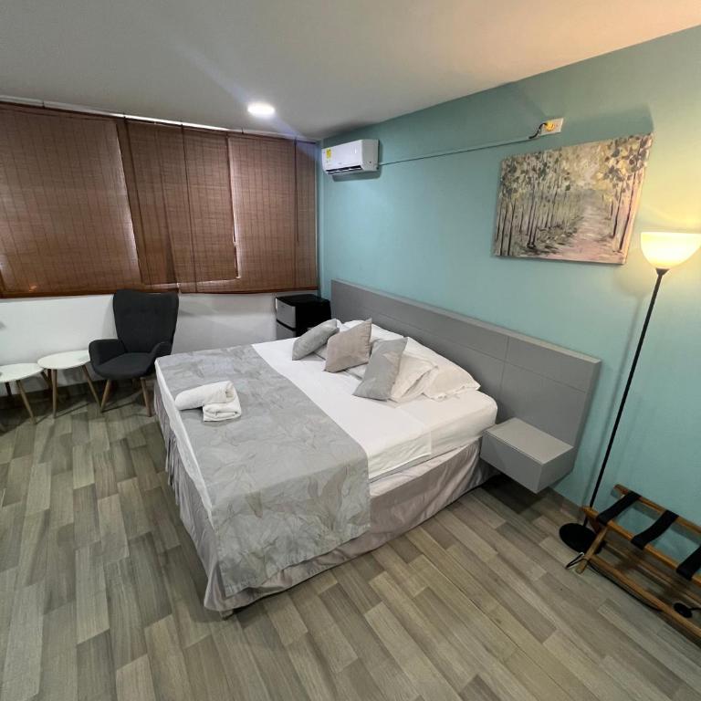 Santa Alejandría Hotel - Superior Family Room - 3