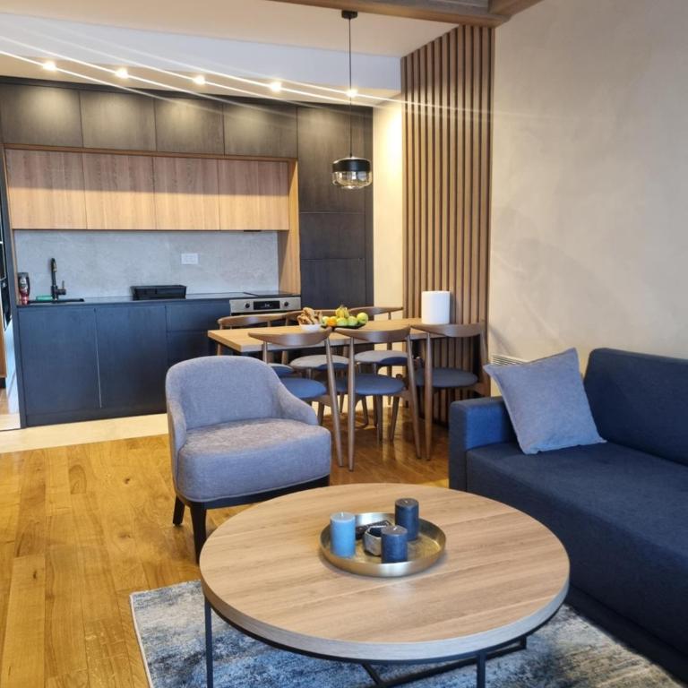 Zlatibor Harmonija Royal Garden Two Bedroom Panoramic View - Apartman sa 2 Spavaće Sobe - 45