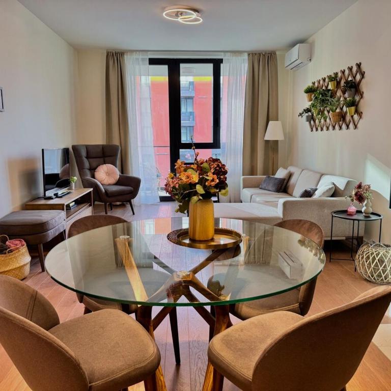 BW Thalia - comfortable & quiet stay! - One-Bedroom Apartment - 1