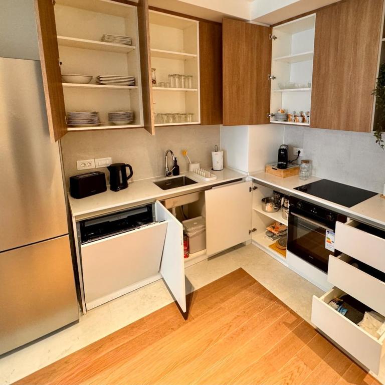 BW Thalia - comfortable & quiet stay! - One-Bedroom Apartment - 3