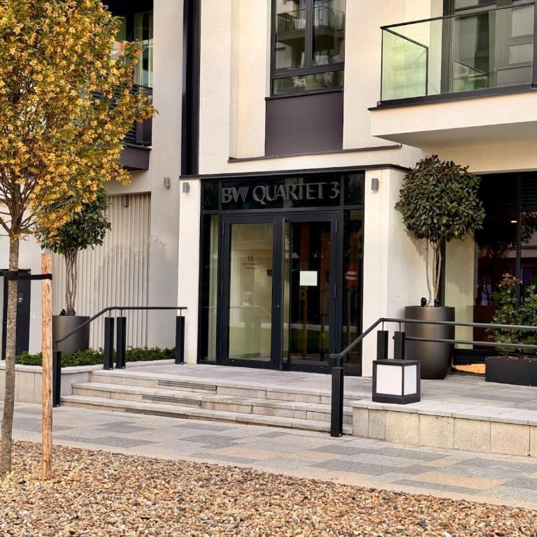 BW Thalia - comfortable & quiet stay! - One-Bedroom Apartment - 8