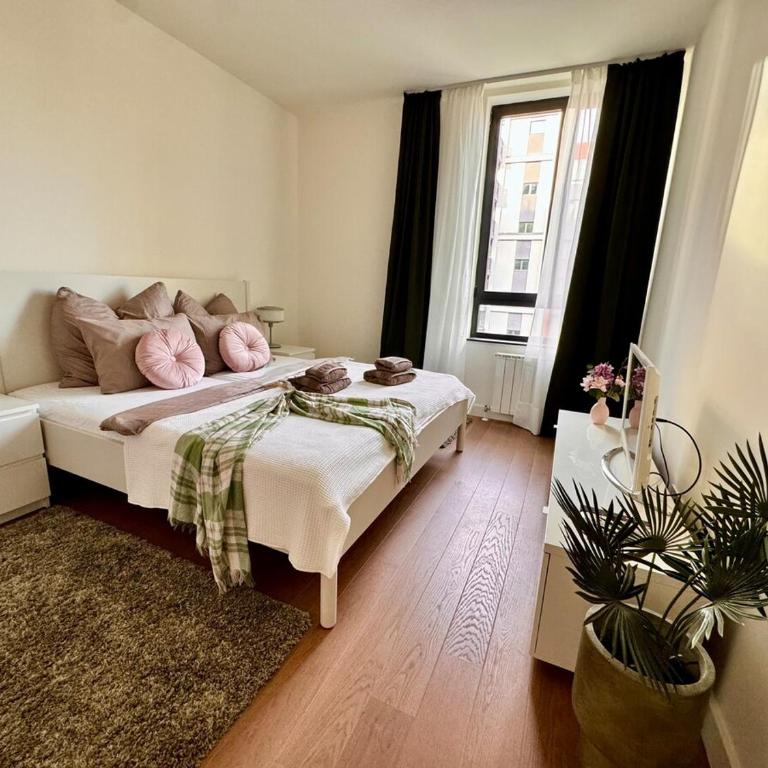 BW Thalia - comfortable & quiet stay! - One-Bedroom Apartment - 11