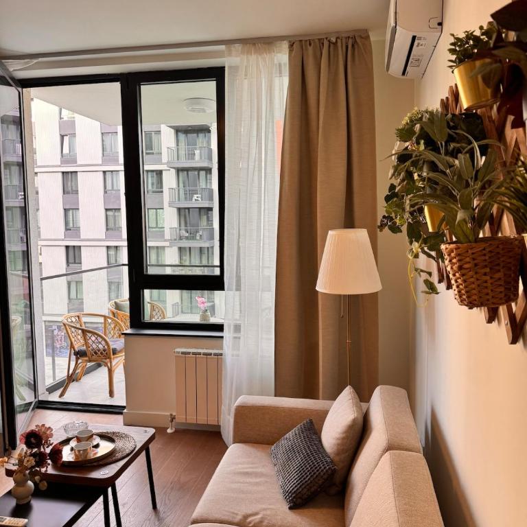 BW Thalia - comfortable & quiet stay! - One-Bedroom Apartment - 16