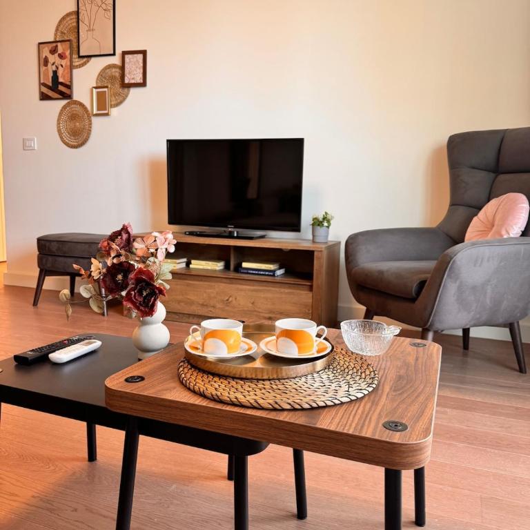 BW Thalia - comfortable & quiet stay! - One-Bedroom Apartment - 18
