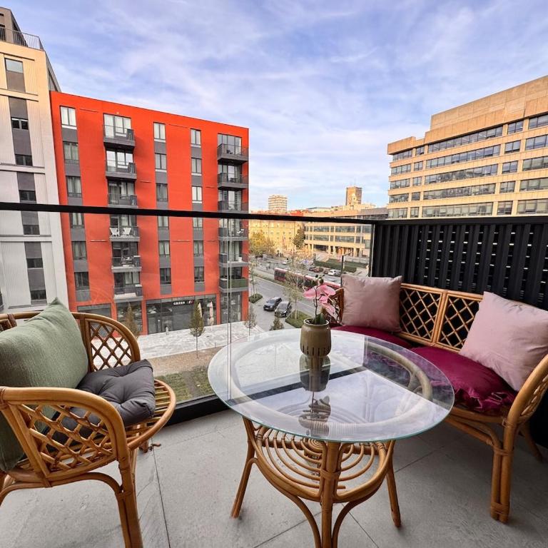 BW Thalia - comfortable & quiet stay! - One-Bedroom Apartment - 21