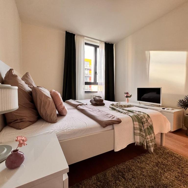 BW Thalia - comfortable & quiet stay! - One-Bedroom Apartment - 22