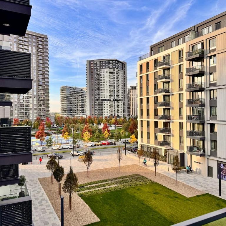 BW Thalia - comfortable & quiet stay! - Apartman sa 1 Spavaćom Sobom - 28