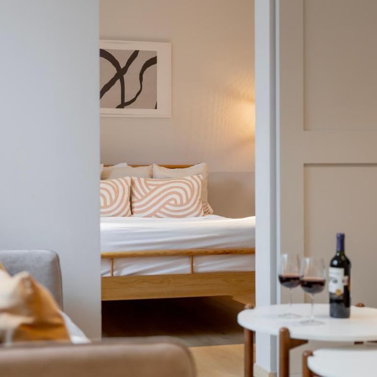 Capitalia Nuevo Polanco - Deluxe Apartment - 14