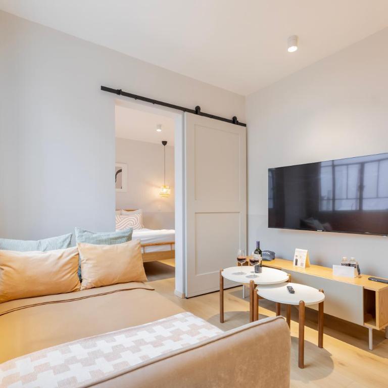 Capitalia Nuevo Polanco - Deluxe Apartment - 19