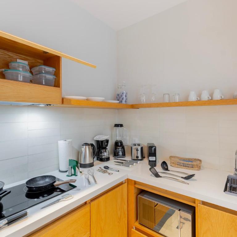 Capitalia Nuevo Polanco - Deluxe Apartment - 17
