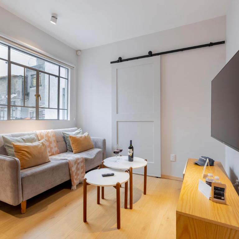 Capitalia Nuevo Polanco - Deluxe Apartment - 16