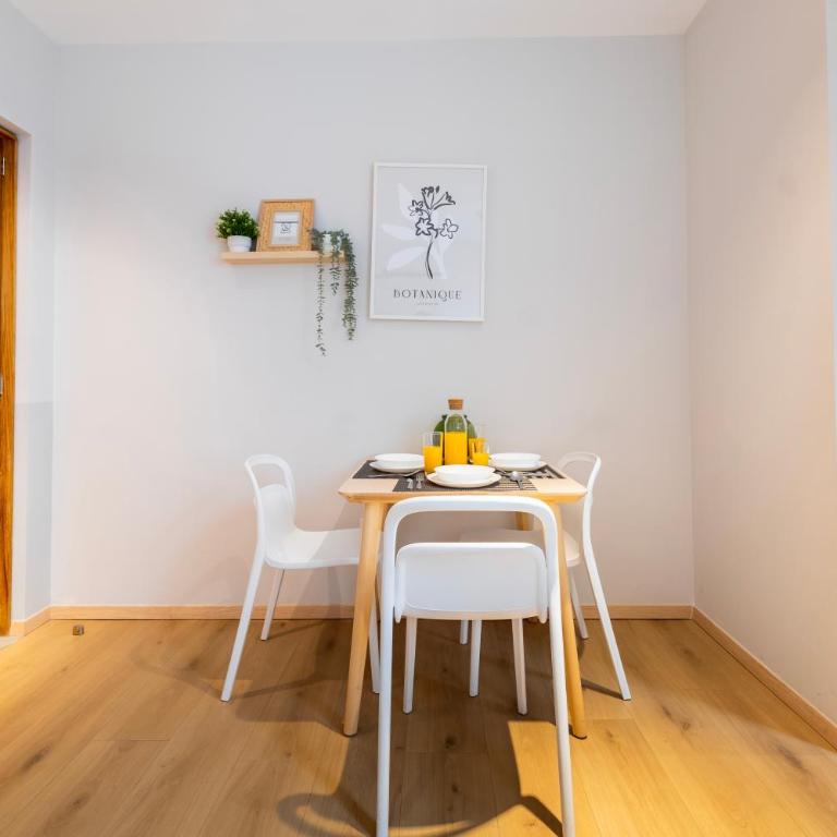 Capitalia Nuevo Polanco - Deluxe Apartment - 20