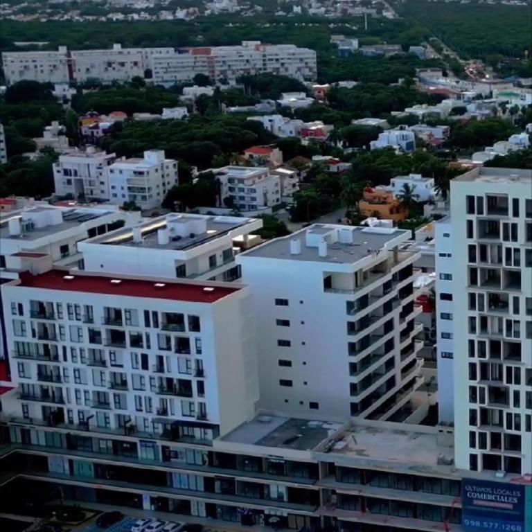 San Francisco Cancun - Estudio Doble Deluxe - 19