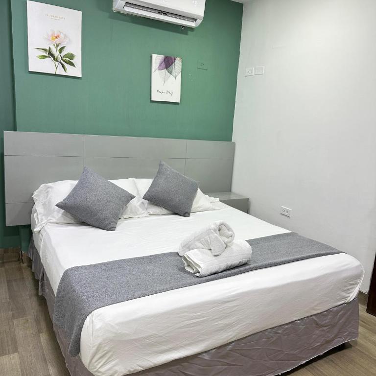 Santa Alejandría Hotel - Standard Double Room - 1