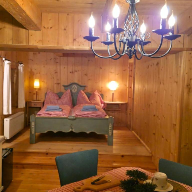 Kanzlei - Apartment mit 1 Schlafzimmer - 9