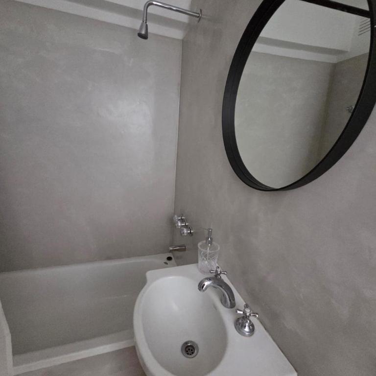 2 amb cerca del mar y Güemes - Two-Bedroom Apartment - 6
