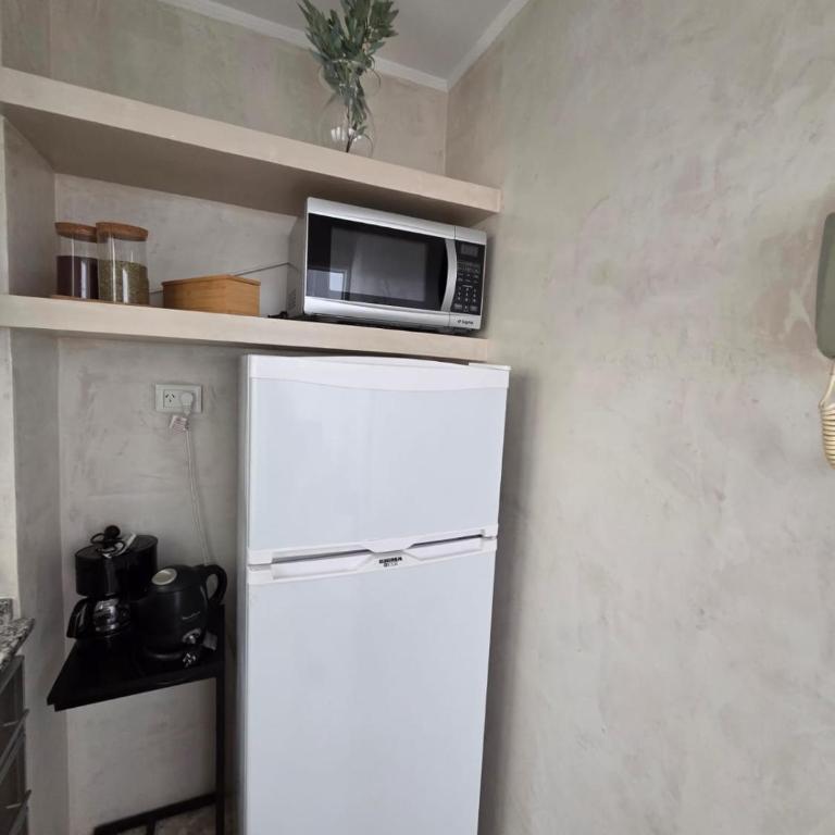 2 amb cerca del mar y Güemes - Two-Bedroom Apartment - 7