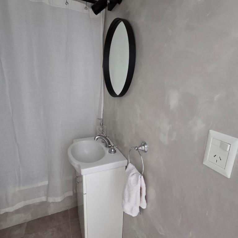2 amb cerca del mar y Güemes - Two-Bedroom Apartment - 10