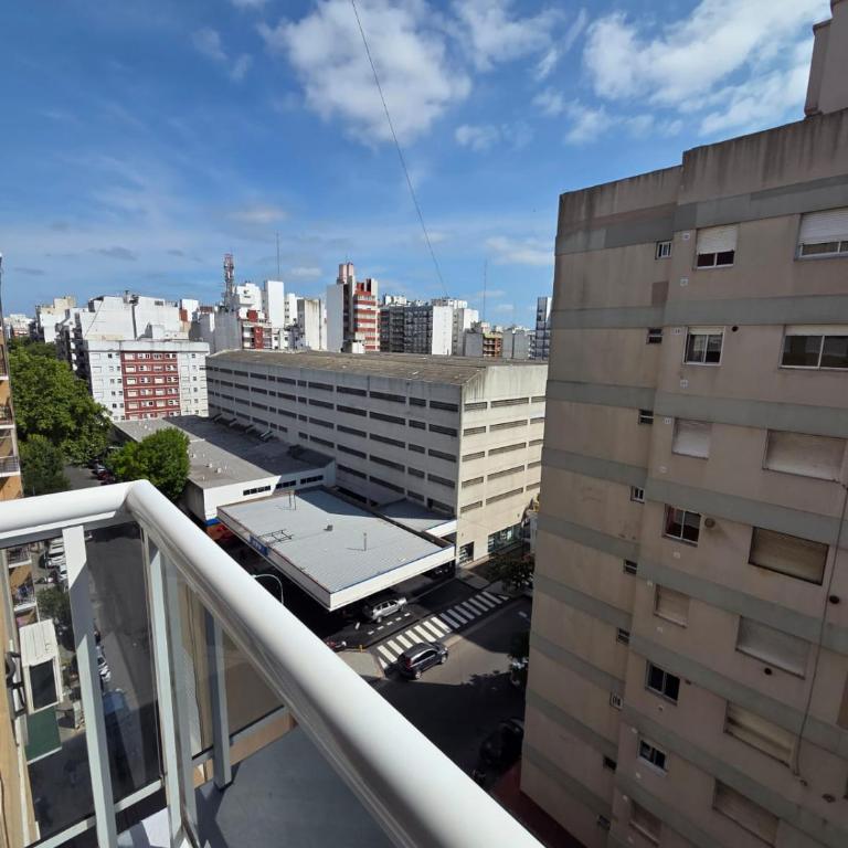 2 amb cerca del mar y Güemes - Two-Bedroom Apartment - 15